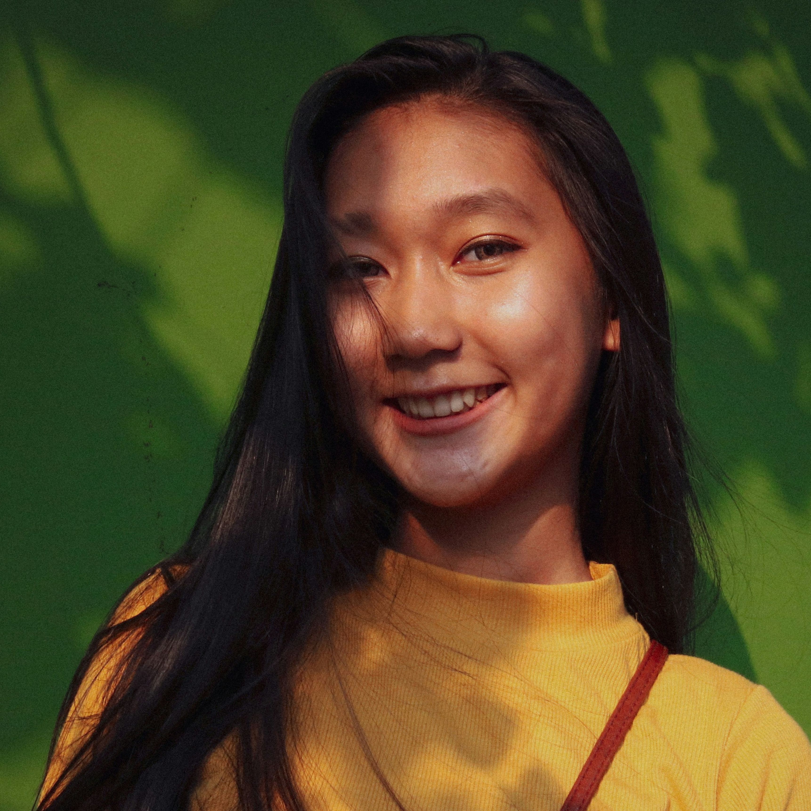 Huang Minmin's avatar